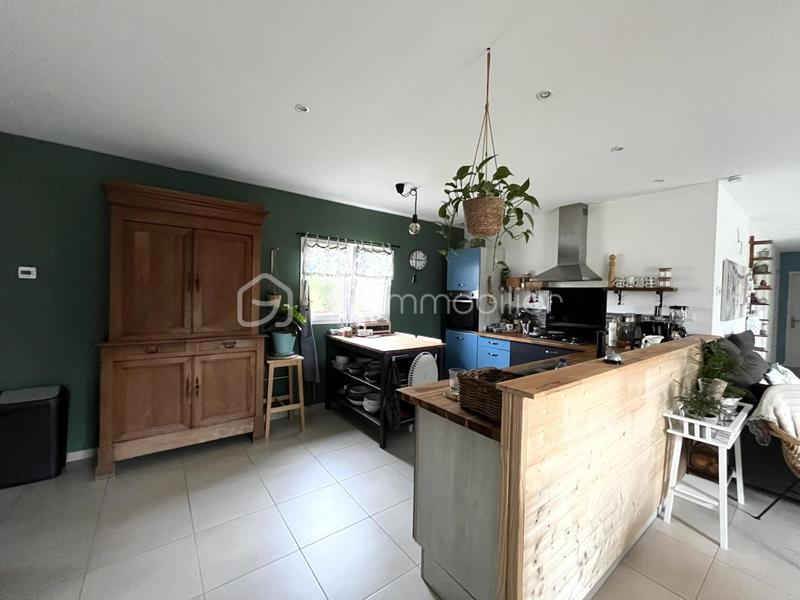 Maison - 114 m² - 4 pièces