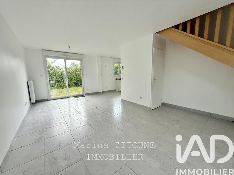 Maison - 89 m² - 5 pièces