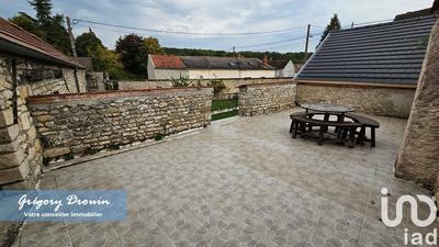 Maison de campagne - 170 m² - 6 pièces