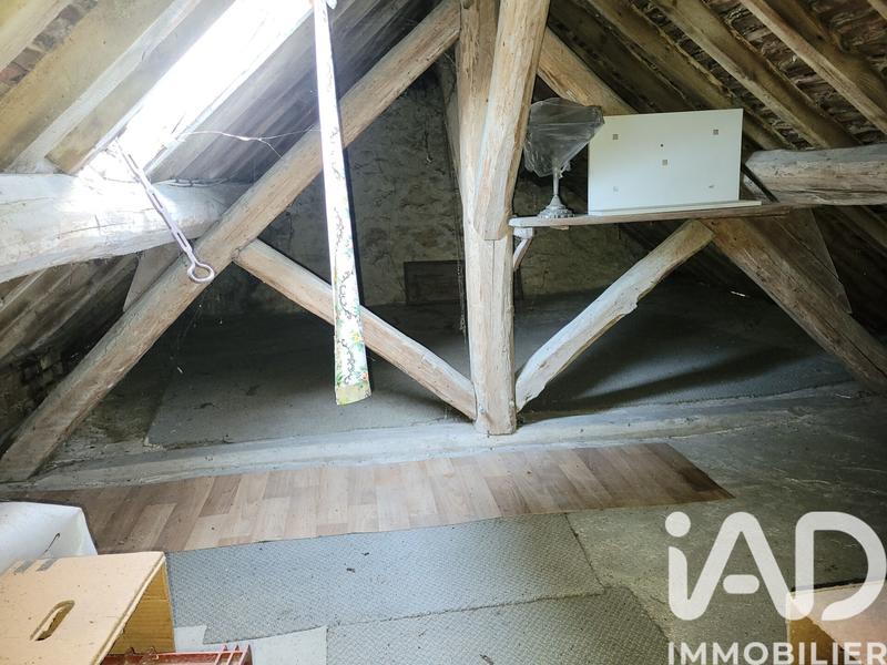 Maison - 61 m² - 3 pièces