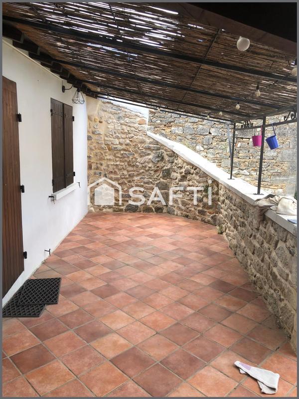 Maison de ville - 132 m² - 5 pièces