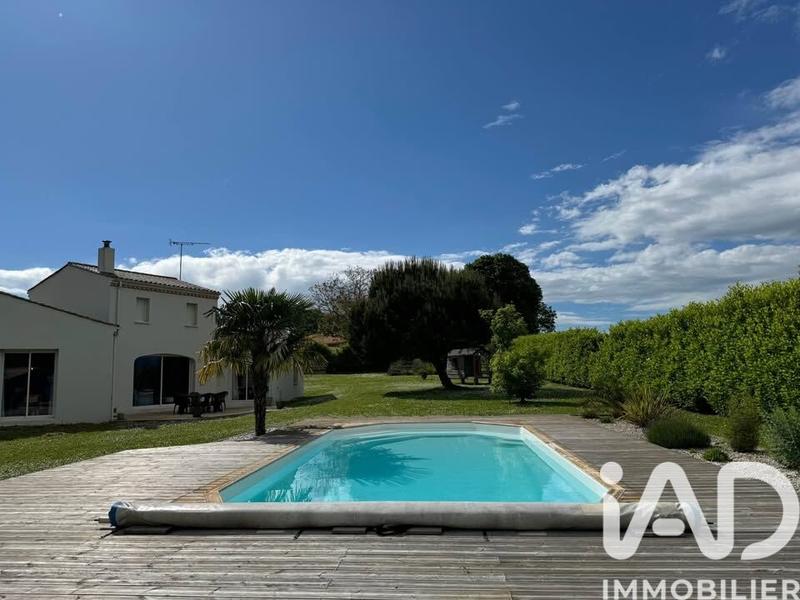 Maison - 155 m² - 6 pièces