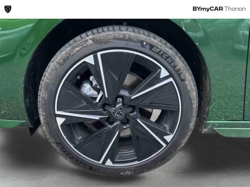 Peugeot 308 Electrique 54 kWh 156ch Gt