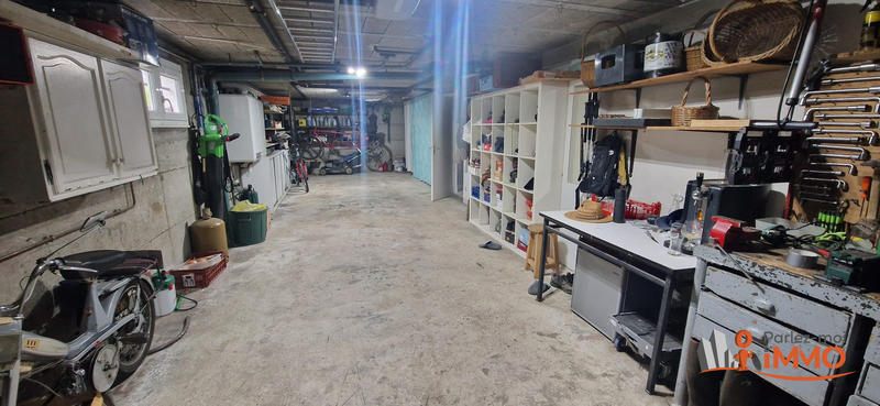 Maison traditionnelle - 113 m² - 5 pièces