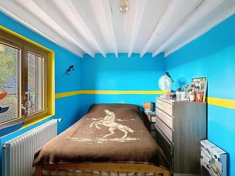 Maison - 132 m² - 8 pièces