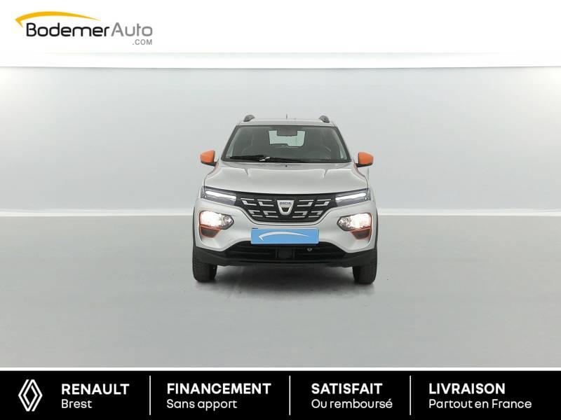 Dacia Spring Achat Intégral Confort Plus