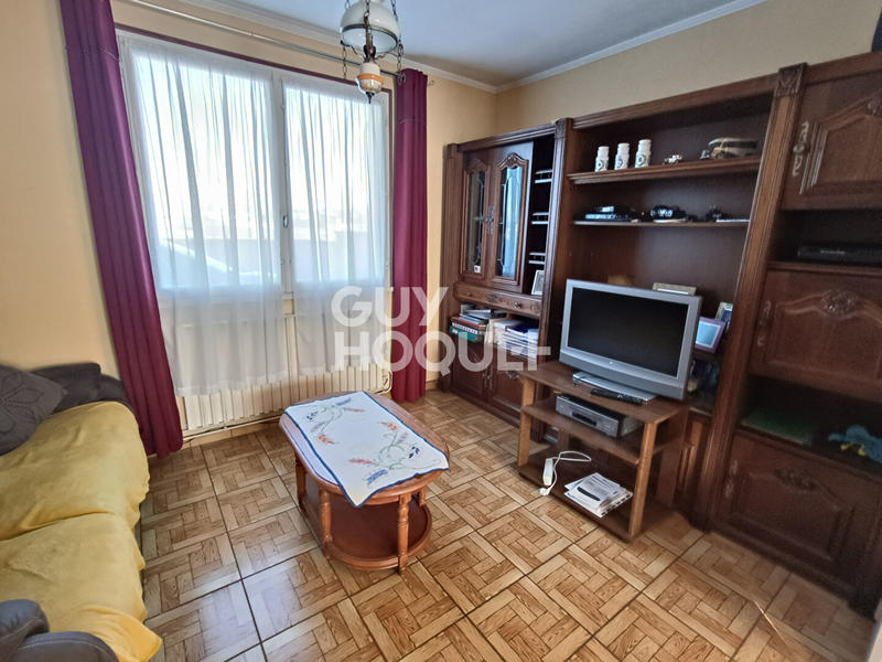 Maison - 110 m² - 6 pièces