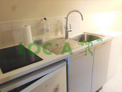 Studio - 18 m² - 1 pièce