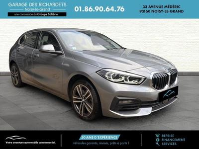 Bmw Série 1 F40 116i 109ch Dkg7 Business Design