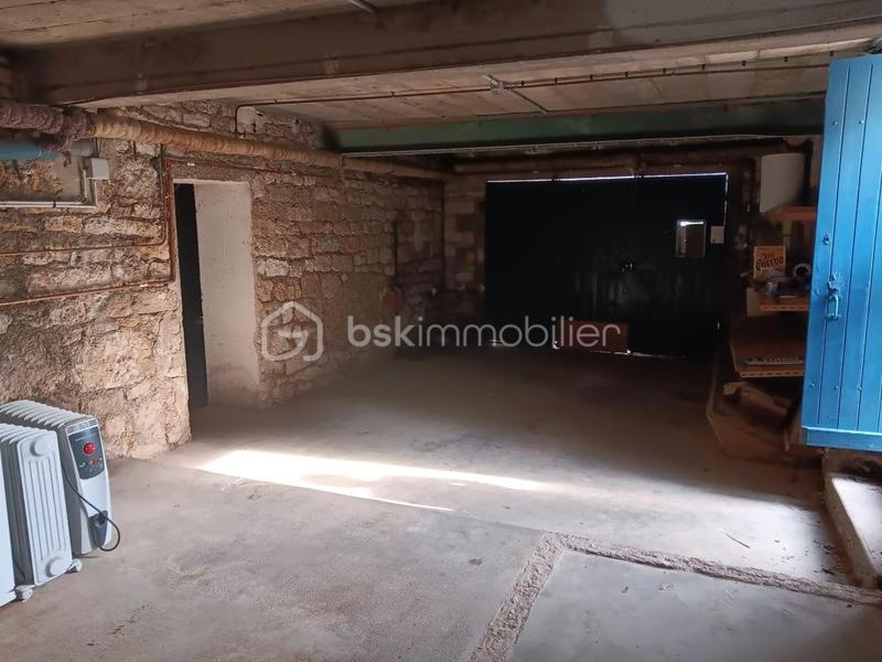 Maison de ville - 86 m² - 5 pièces