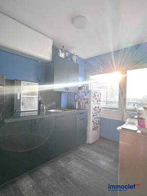 Appartement - 35 m² - 1 pièce