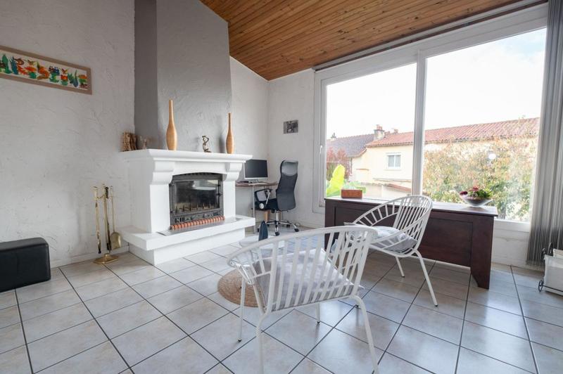 Maison - 126 m² - 5 pièces