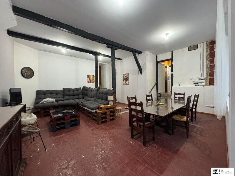 Maison de ville - 130 m² - 5 pièces