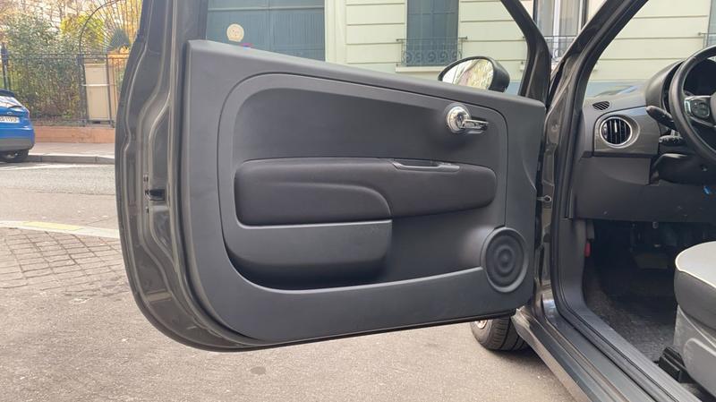 Fiat 500 II 1.2 69 Bva5 Lounge - Automatique