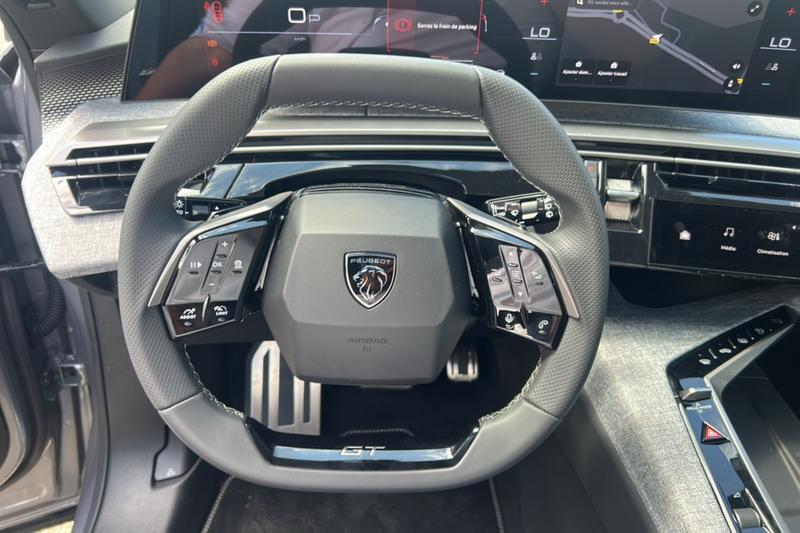 Peugeot 5008 Hybrid 145 E-Dcs6 Gt 7pl