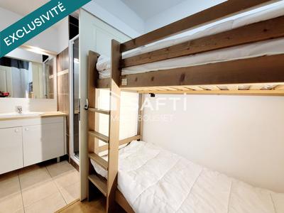 Appartement - 49 m² - 3 pièces