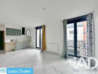 Appartement - 37 m² - 2 pièces