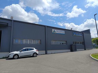 Bureau - 218 m² - 1 pièce