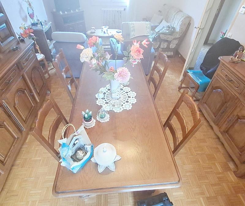 Maison - 112 m² - 6 pièces