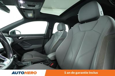 Audi Q3 Sportback 35 Tdi s line s tronic 7 150 ch