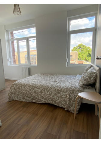 Appartement - 130 m² - 6 pièces