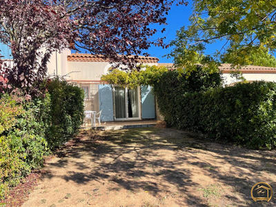 Maison - 59 m² - 3 pièces