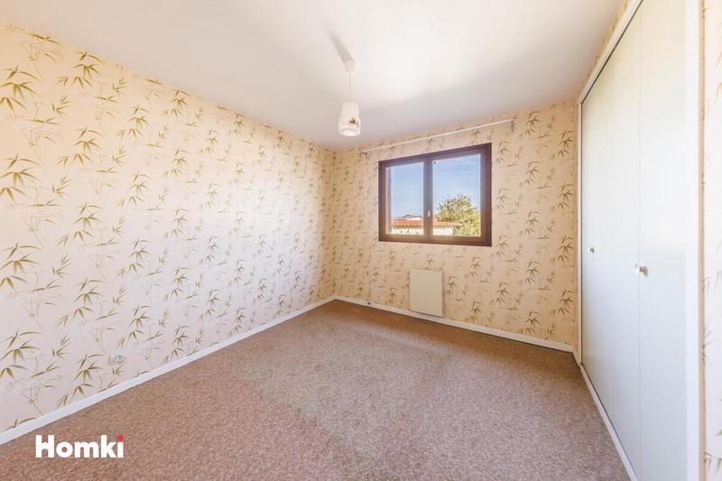 Maison - 91 m² - 4 pièces