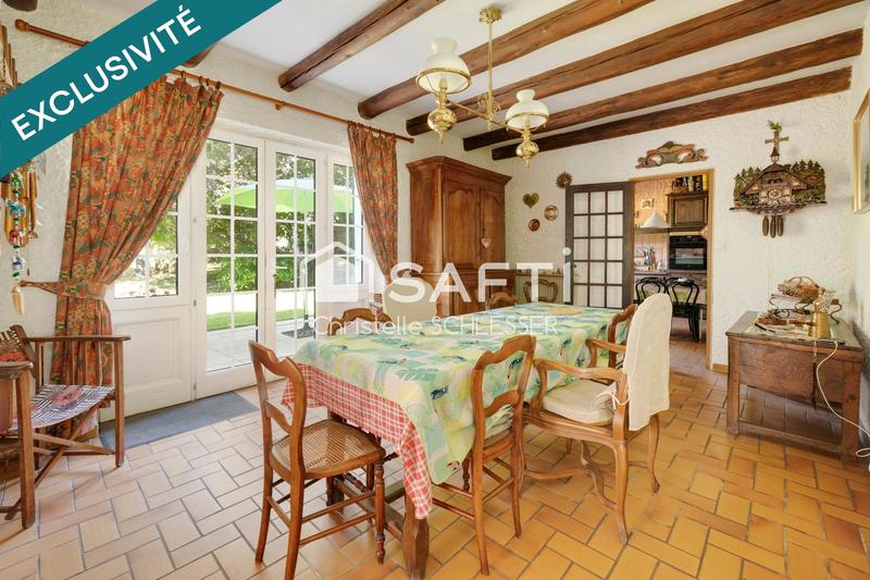 Maison - 343 m² - 9 pièces