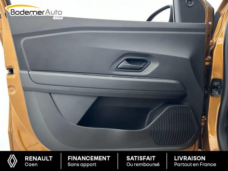 Dacia Sandero Eco-G 100 Stepway Essentiel