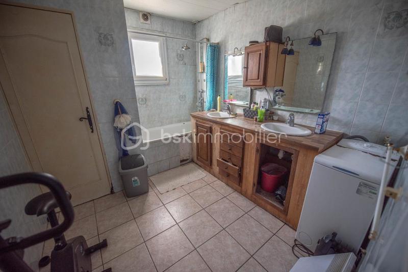 Maison - 112 m² - 6 pièces