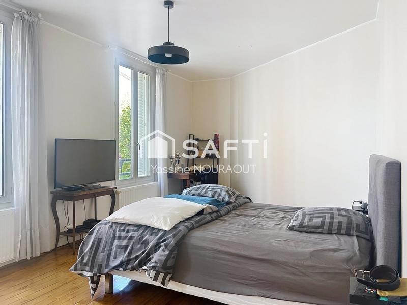 Maison - 175 m² - 7 pièces