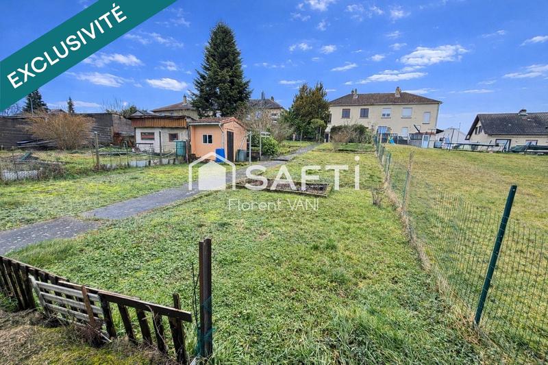 Maison - 133 m² - 7 pièces