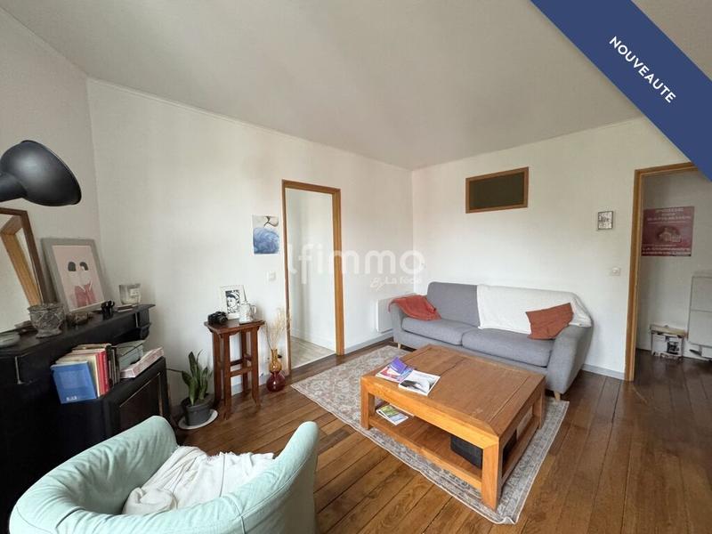 Appartement - 39 m² - 2 pièces