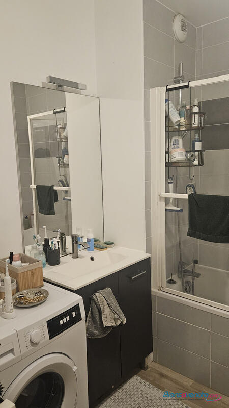 Appartement - 64 m² - 3 pièces