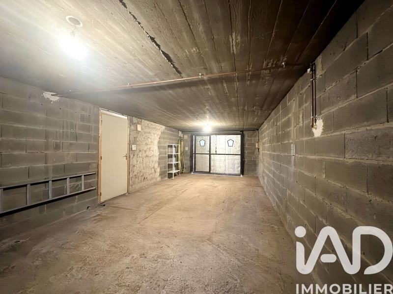 Maison - 109 m² - 4 pièces