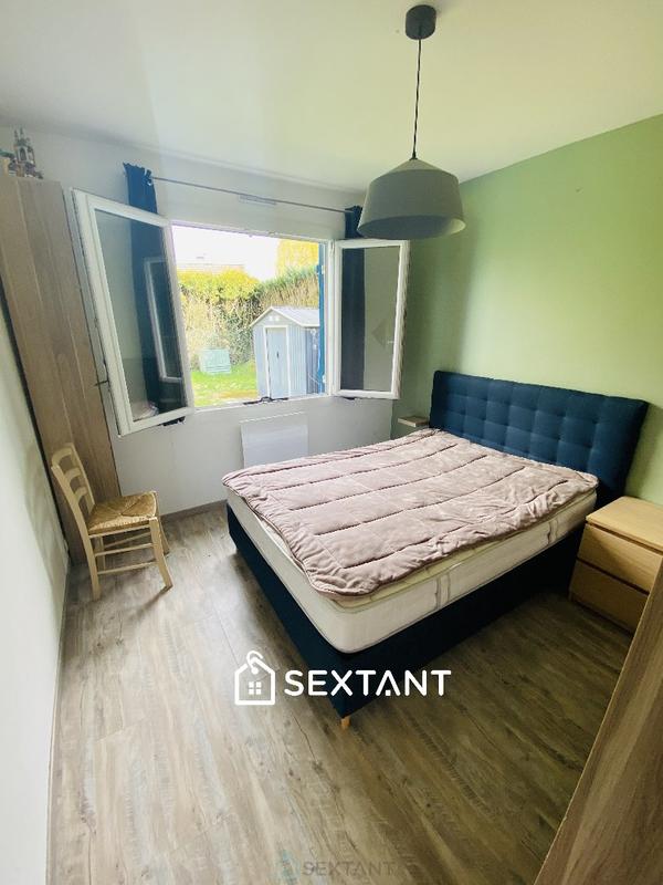 Maison - 81 m² - 5 pièces