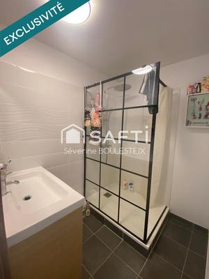 Maison - 107 m² - 5 pièces