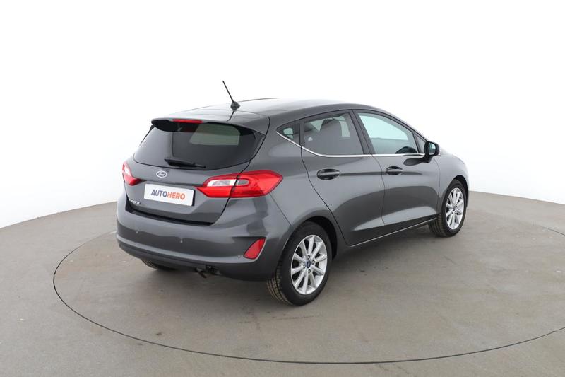 Ford Fiesta 1.0 EcoBoost Titanium 5p 100 ch