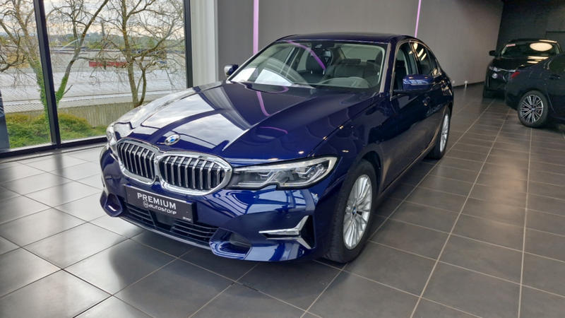Bmw Série 3 G20 330i Xdrive 258 Ch Bva8 Luxury