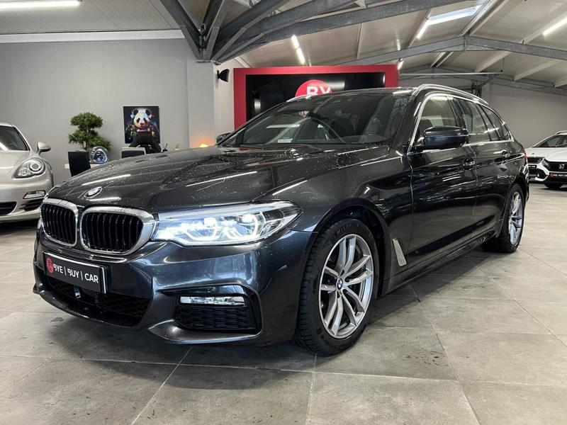 Bmw Série 5 520d Touring - Bva G31 m Sport / Garantie 3 Mois