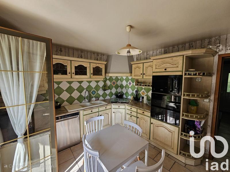 Maison - 115 m² - 5 pièces