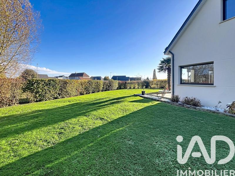 Maison - 170 m² - 7 pièces