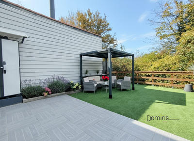 Maison - 108 m² - 4 pièces