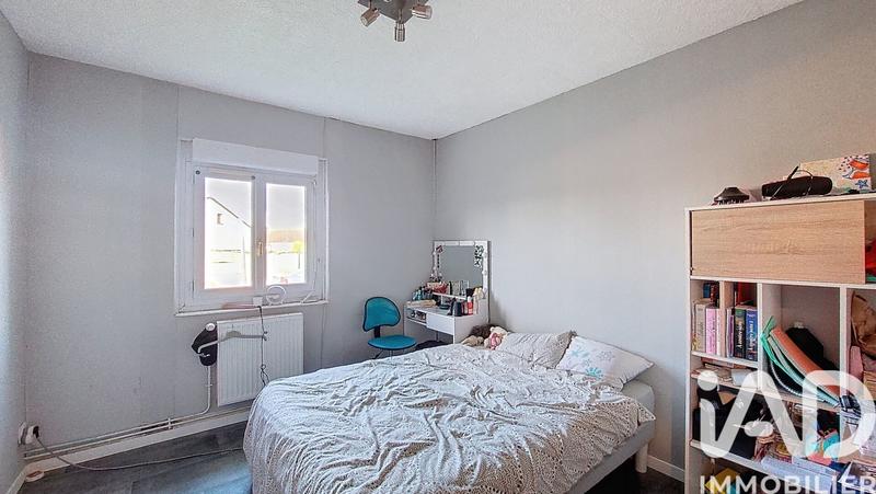 Maison - 92 m² - 4 pièces