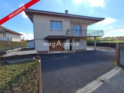 Maison ancienne - 159 m² - 6 pièces