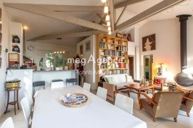 Maison - 120 m² - 5 pièces