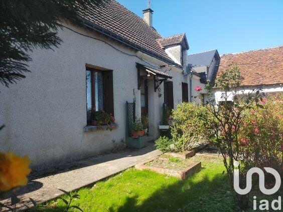 Maison - 132 m² - 5 pièces