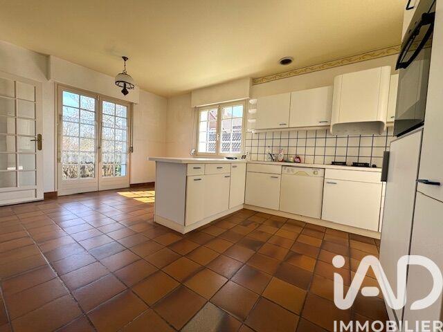 Maison de maîtres - 173 m² - 7 pièces