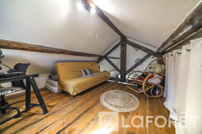 Maison - 60 m² - 3 pièces