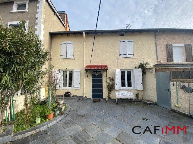 Maison - 109 m² - 5 pièces